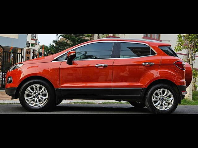 Used Ford EcoSport [2013-2015] Titanium 1.5 TDCi in Kolkata