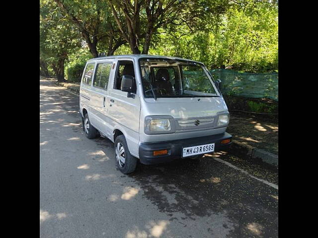 Used Maruti Suzuki Omni 8 STR BS-III in Navi Mumbai