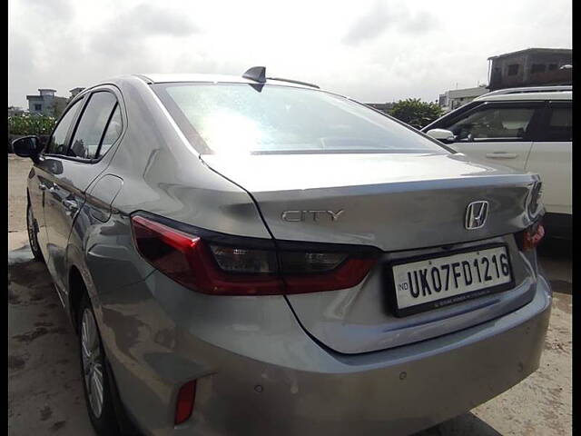 Used Honda All New City [2020-2023] V CVT Petrol in Dehradun