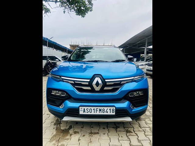 Used Renault Kiger [2021-2022] RXZ 1.0 Turbo MT Dual Tone in Guwahati