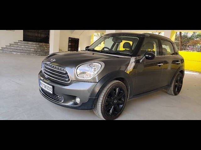 Used MINI Cooper Countryman [2012-2015] Cooper D in Mumbai