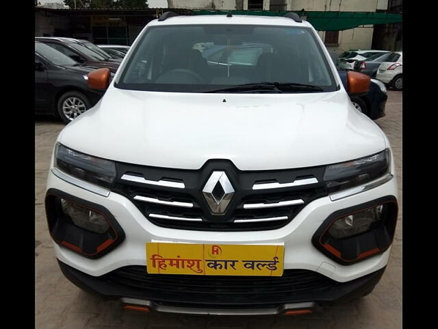 Used 2021 Renault Kwid in Jaipur