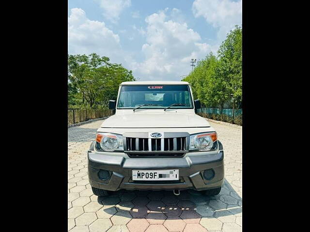 Used 2019 Mahindra Bolero in Indore