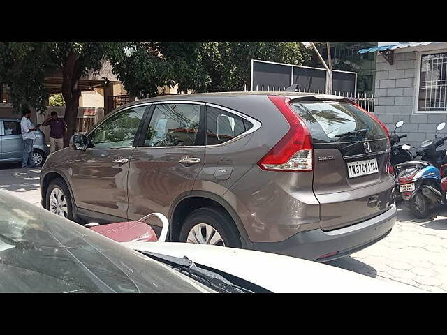 Used Honda CR-V [2009-2013] 2.4 AT in Coimbatore