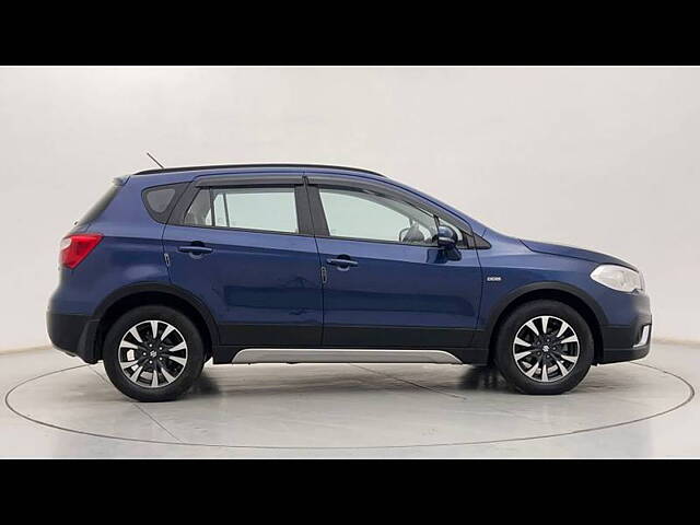 Used Maruti Suzuki S-Cross [2017-2020] Zeta 1.3 in Pune