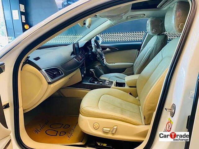 Used Audi A6 [2015-2019] 35 TDI Matrix in Mumbai