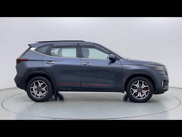 Used Kia Seltos [2019-2022] GTX AT 1.4 in Bangalore