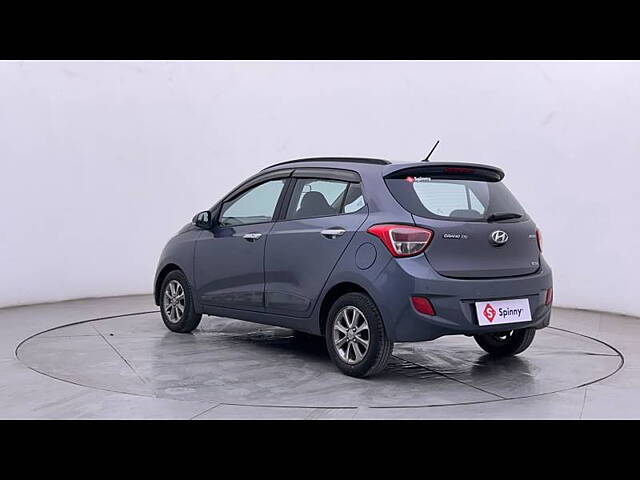 Used Hyundai Grand i10 [2013-2017] Asta AT 1.2 Kappa VTVT (O) [2016-2017] in Chennai