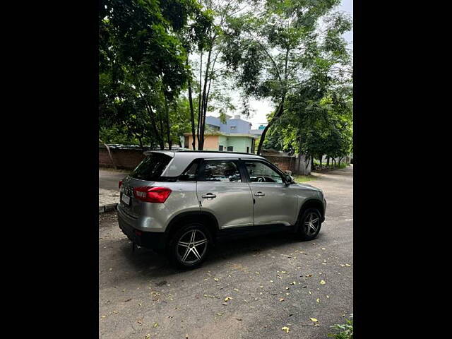 Used Maruti Suzuki Vitara Brezza [2020-2022] VXi in Ludhiana