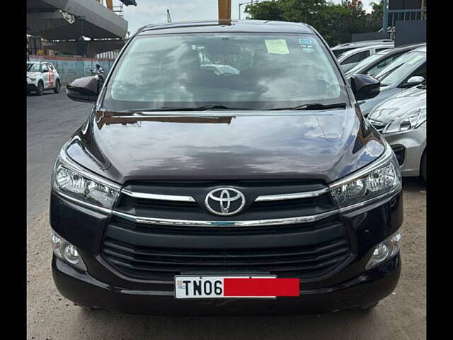 Used 2018 Toyota Innova Crysta in Chennai