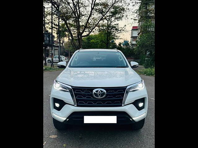 Used 2017 Toyota Fortuner in Mohali