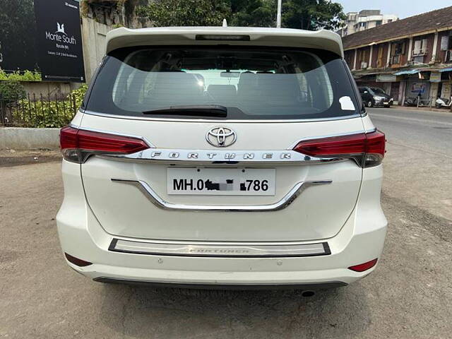 Used Toyota Fortuner [2016-2021] 2.8 4x2 AT [2016-2020] in Thane