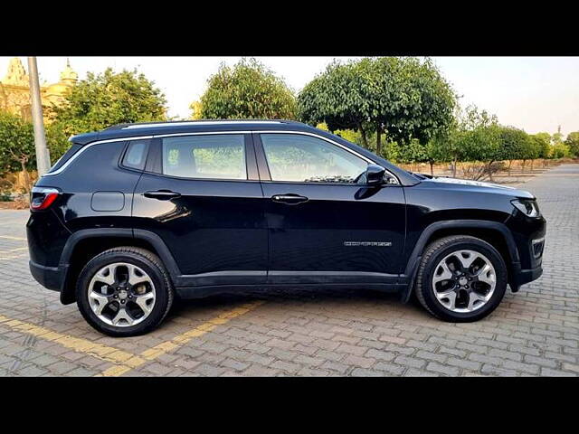 Used Jeep Compass [2017-2021] Limited Plus 2.0 Diesel 4x4 AT in Delhi