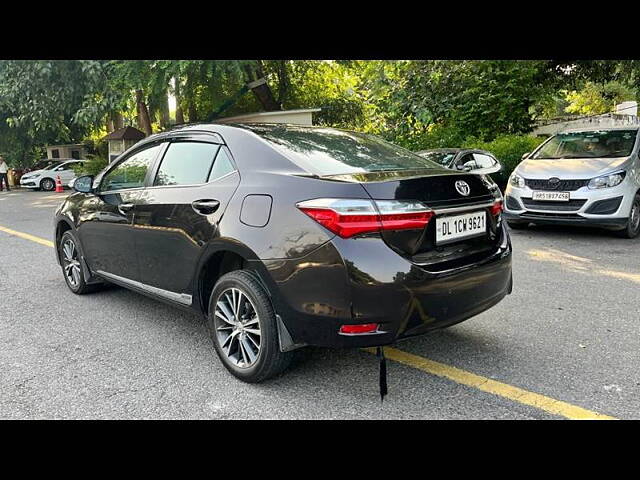 Used Toyota Corolla Altis [2014-2017] VL AT Petrol in Delhi