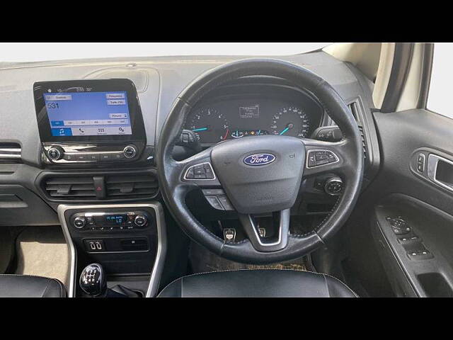 Used Ford EcoSport [2017-2019] Titanium + 1.5L TDCi in Chennai