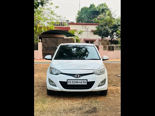 Used 2013 Hyundai i20 in Bhilai