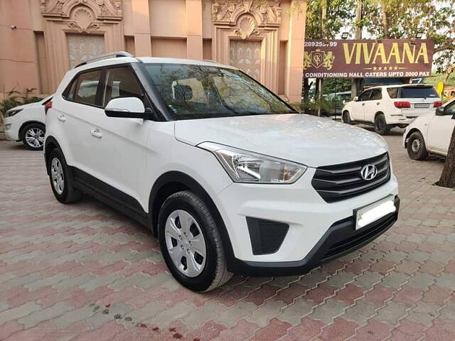 Used Hyundai Creta [2018-2019] E Plus 1.6 Petrol in Gurgaon
