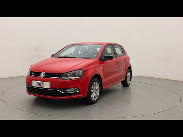 Used Volkswagen Polo [2014-2015] GT TSI in Bangalore