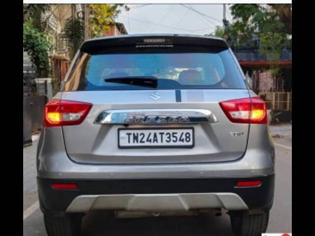 Used Maruti Suzuki Vitara Brezza [2016-2020] ZDi Plus in Chennai