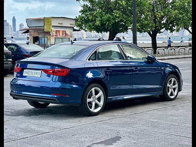 Used Audi A3 [2014-2017] 35 TDI Premium Plus + Sunroof in Mumbai