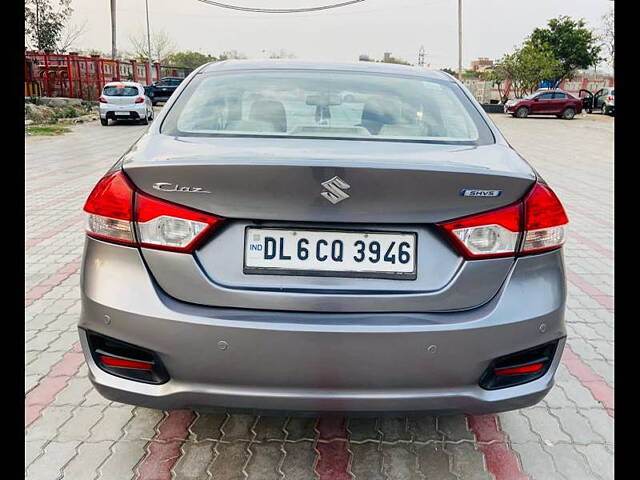 Used Maruti Suzuki Ciaz [2014-2017] ZDi SHVS in Delhi