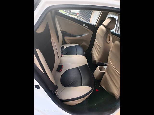 Used Hyundai Verna [2015-2017] 1.6 VTVT S in Ranga Reddy