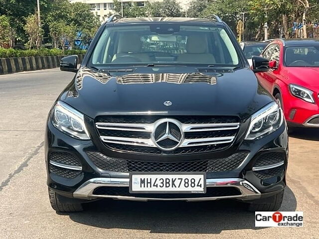Used 2018 Mercedes-Benz GLE in Mumbai