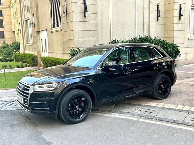 Used Audi Q5 [2013-2018] 3.0 TDI quattro Premium Plus in Delhi