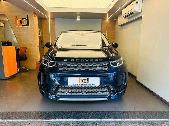 Used 2020 Land Rover Discovery Sport in Mumbai