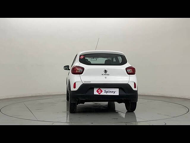 Used Renault Kwid [2019] [2019-2019] 1.0 RXT Opt in Ghaziabad