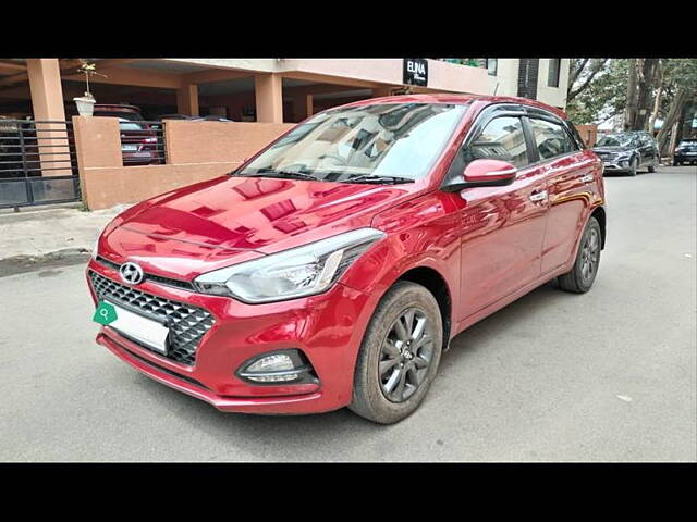 Used Hyundai Elite i20 [2019-2020] Asta 1.2 (O) CVT [2019-2020] in Bangalore