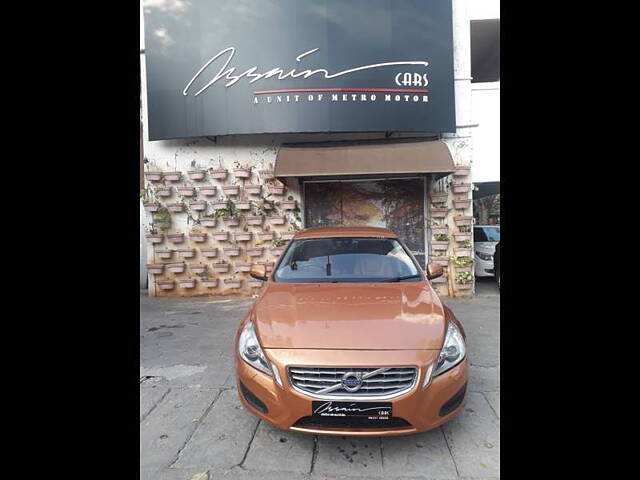 Used 2012 Volvo S60 in Coimbatore