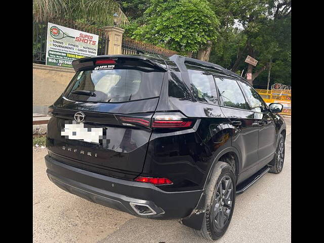 Used Tata Safari Old Generation [2023-2023] XZA Plus (O) Red Dark Edition in Delhi