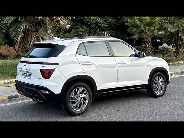 Used Hyundai Creta [2020-2023] SX (O) 1.4 Turbo 7 DCT [2020-2022] in Delhi