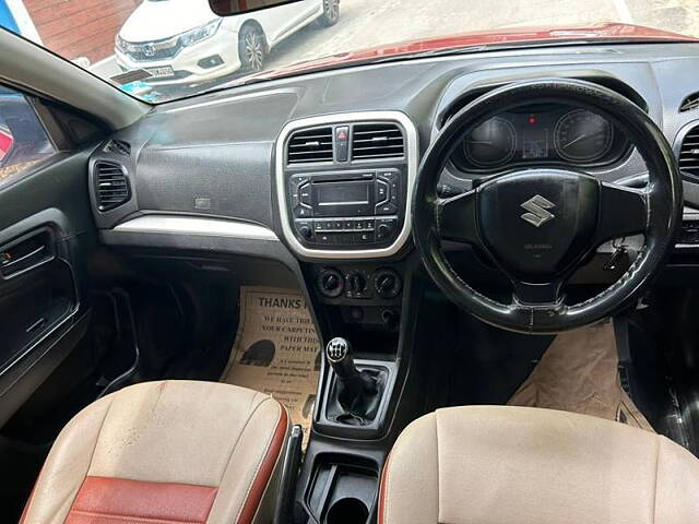 Used Maruti Suzuki Vitara Brezza [2016-2020] VDi in Hyderabad