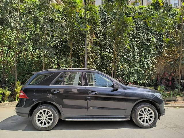 Used Mercedes-Benz M-Class ML 250 CDI in Mumbai