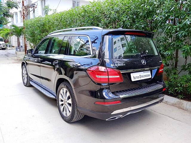 Used Mercedes-Benz GLS [2016-2020] 350 d in Hyderabad