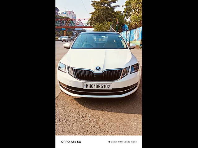 Used 2018 Skoda Octavia in Mumbai