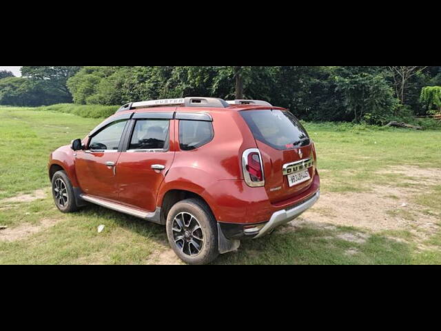 Used Renault Duster [2016-2019] 110 PS RXZ 4X2 AMT Diesel in Kolkata