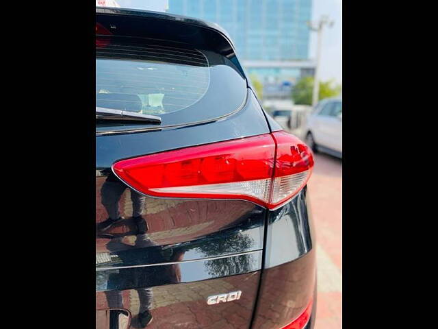 Used Hyundai Tucson [2020-2022] GL (O) 2WD AT Diesel in Ahmedabad