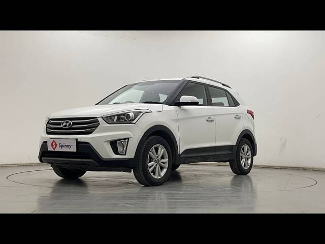 Used 2015 Hyundai Creta in Hyderabad