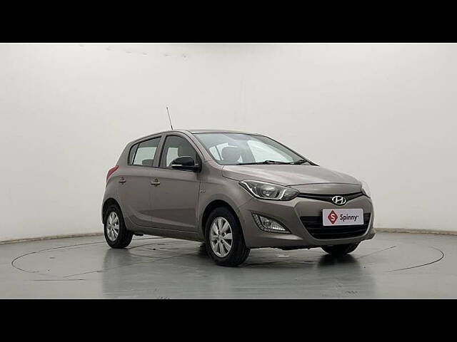 Used Hyundai i20 [2012-2014] Sportz 1.2 in Hyderabad