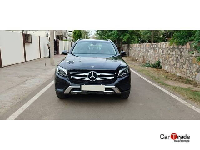 Used 2018 Mercedes-Benz GLC in Jaipur