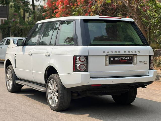 Used Land Rover Range Rover Sport [2012-2013] 3.0 TDV6 HSE Diesel in Bangalore