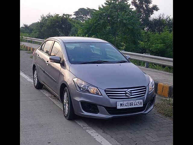 Used 2016 Maruti Suzuki Ciaz in Nagpur