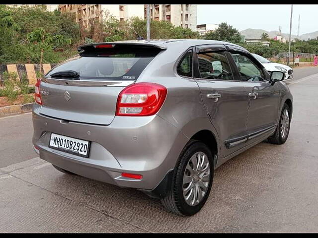 Used Maruti Suzuki Baleno [2019-2022] Alpha Automatic in Mumbai