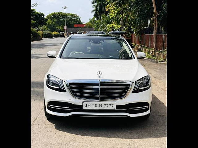 Used Mercedes-Benz S-Class (W222) [2018-2022] S 350D [2018-2020] in Mumbai