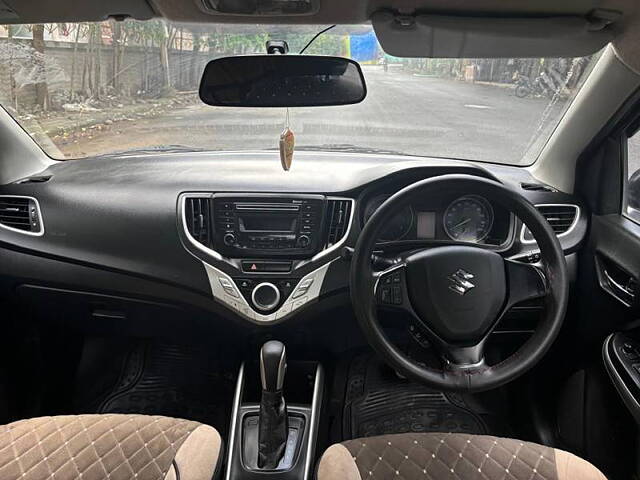 Used Maruti Suzuki Baleno [2015-2019] Delta 1.2 AT in Surat