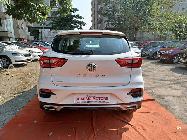 Used MG Astor Style 1.5 MT [2021-2023] in Mumbai