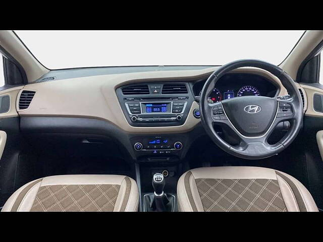 Used Hyundai Elite i20 [2017-2018] Asta 1.2 in Hyderabad